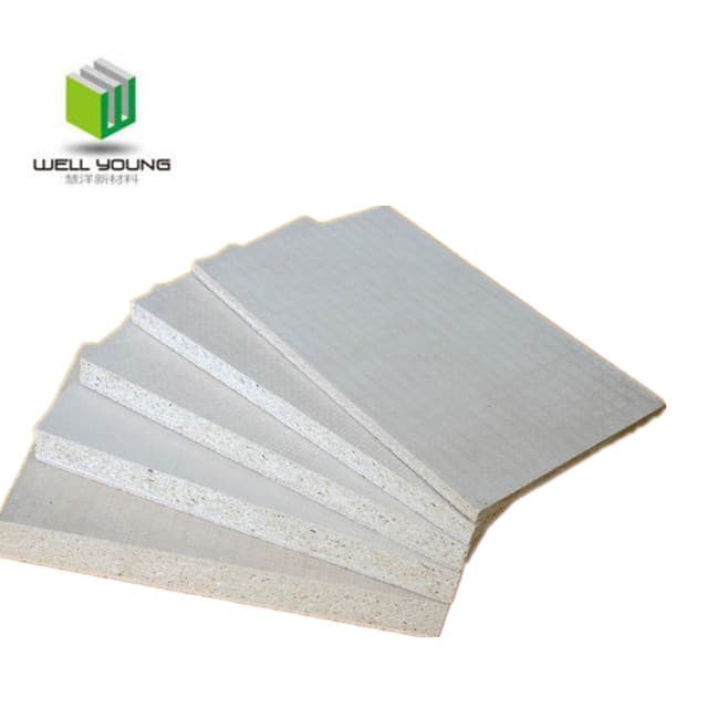 2018 High Quality Hot Sale Fireproof Insulation Magnesium Oxide Mgo Board